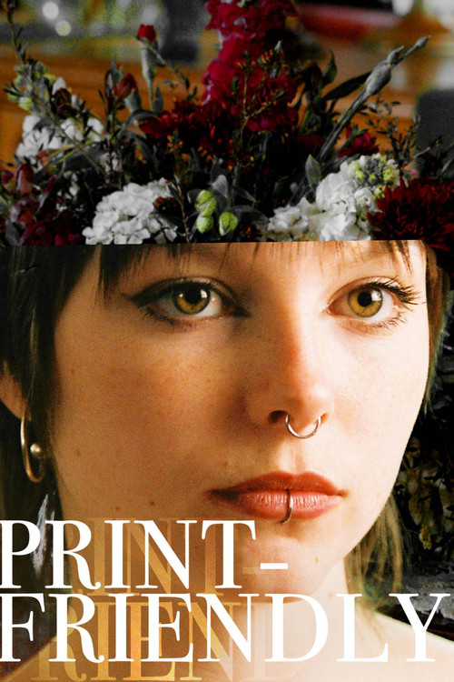 Print-Friendly (2025) poster