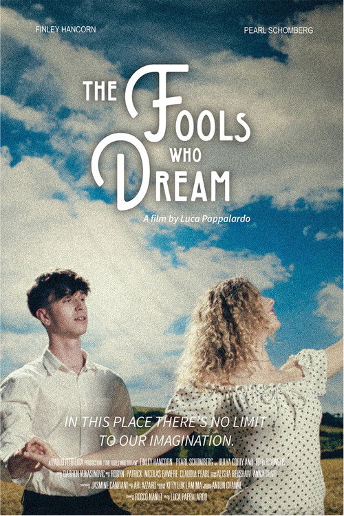The Fools Who Dream (2024) poster