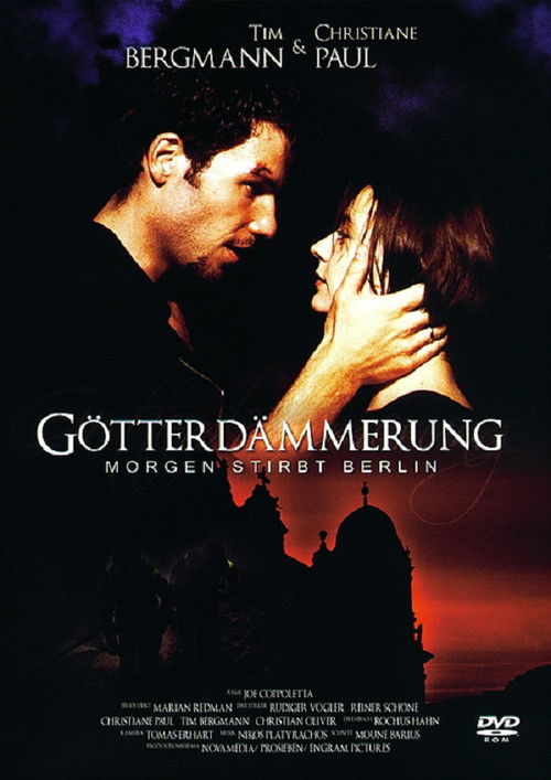Götterdämmerung - Morgen stirbt Berlin (1999) poster