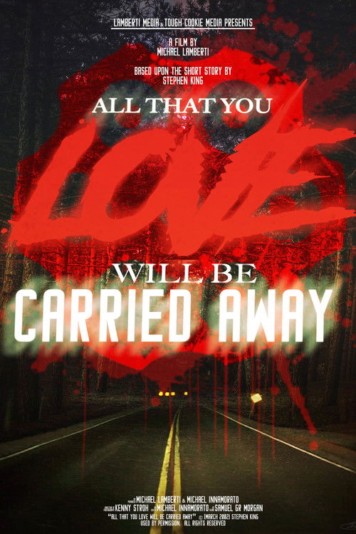All That You Love Will Be Carried Away (2021) poster