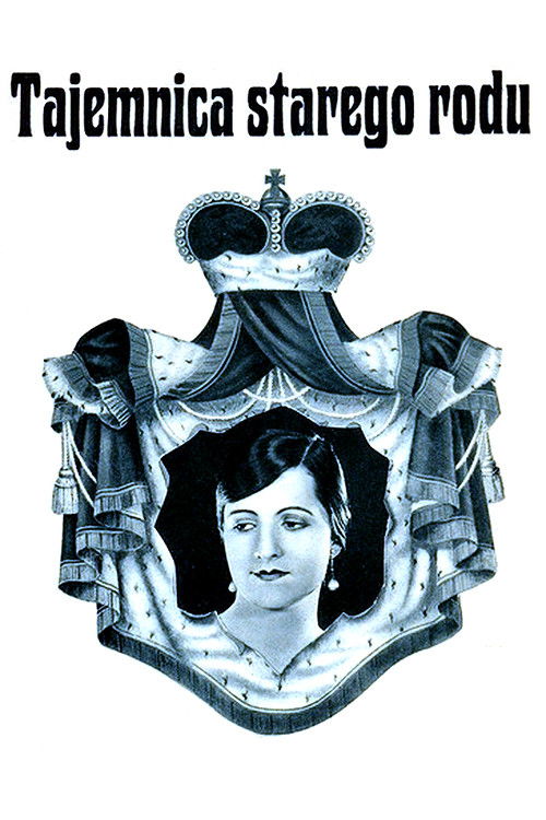 Mystery of an Old Family (1928) poster