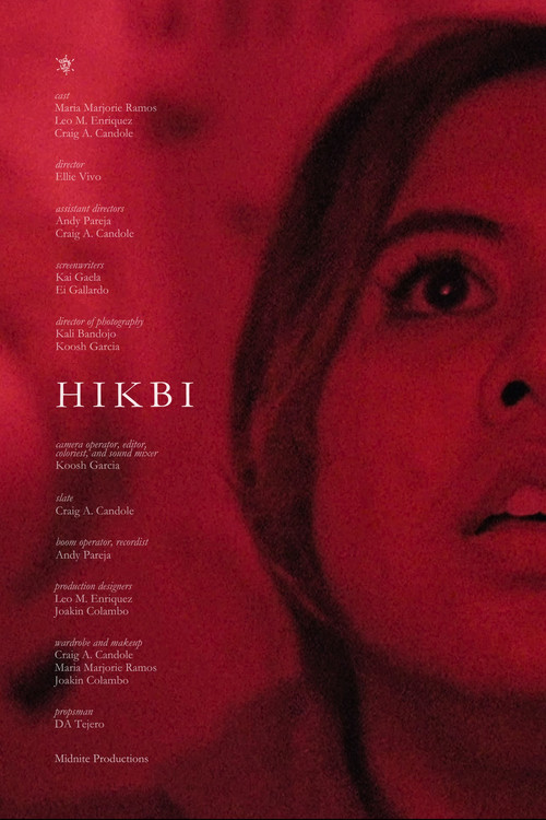 hikbi (2025) poster