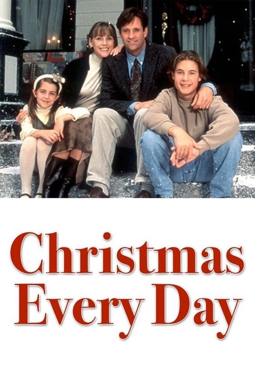Christmas Every Day (1996) poster