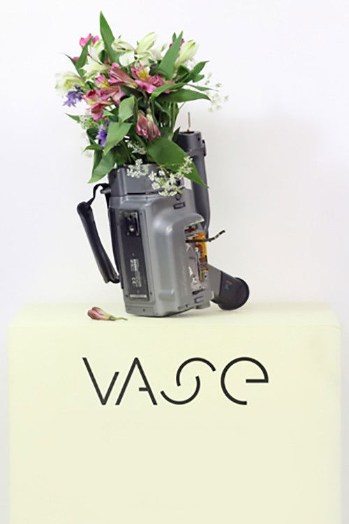 Vase (2015) poster