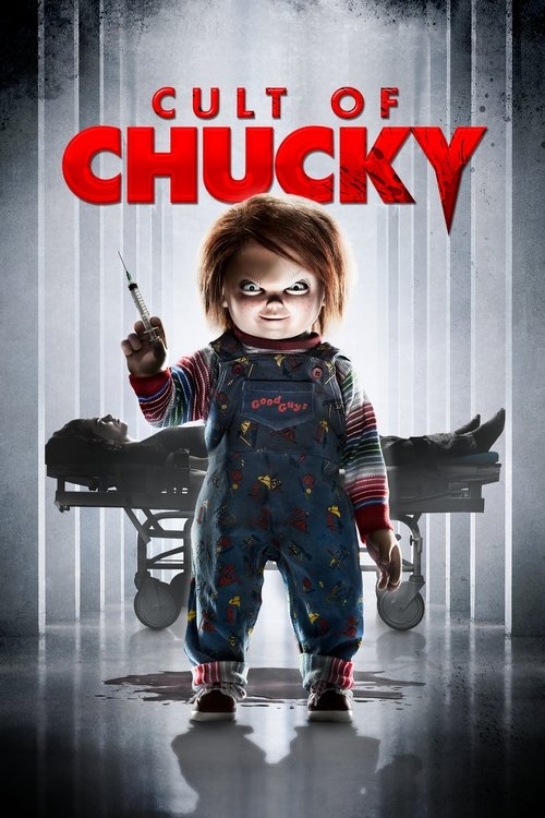 Chucky Geri Dönüyor (2017) poster