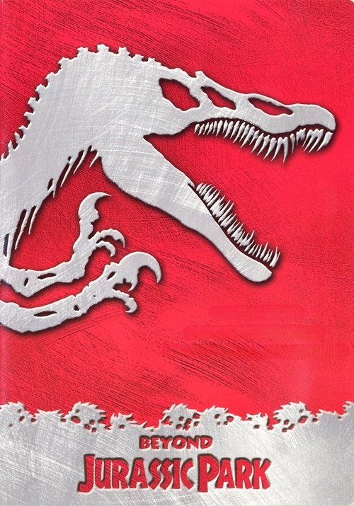 Jurassic Park 3 (2001) poster