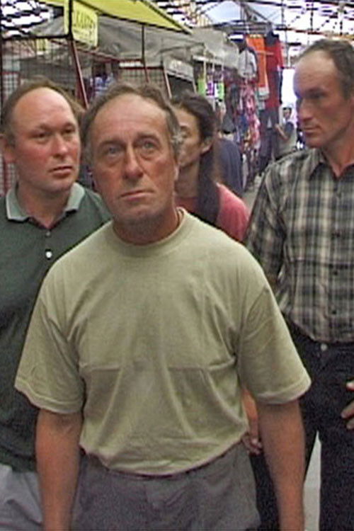 Europe Next Door (2005) poster