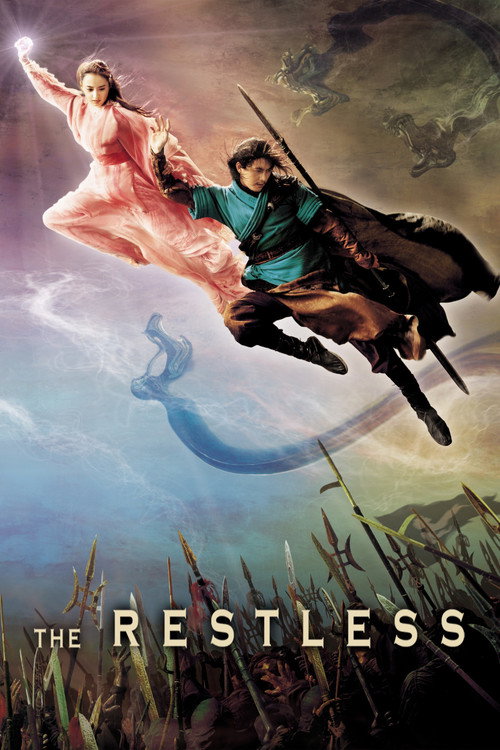 Huzursuz Diyar (2006) poster