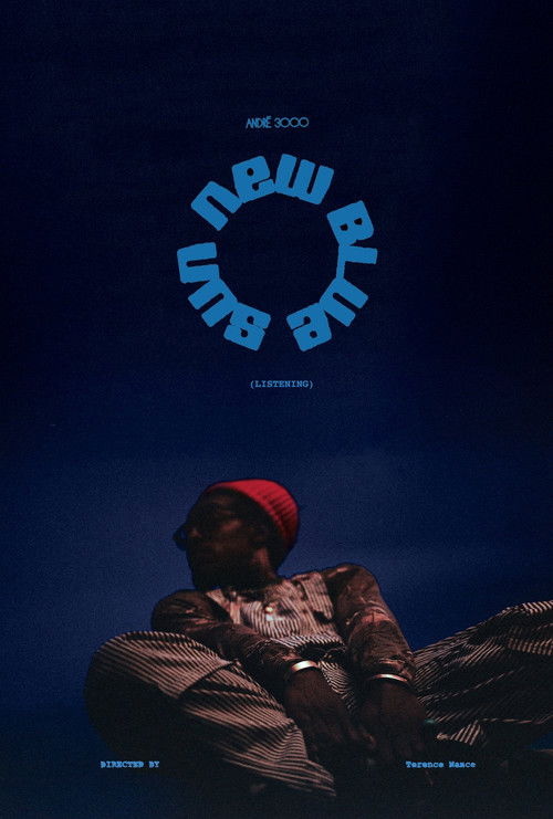 André 3000: New Blue Sun (Listening) (2023) poster