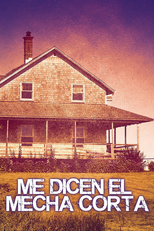 Me dicen el mecha corta (2014) poster