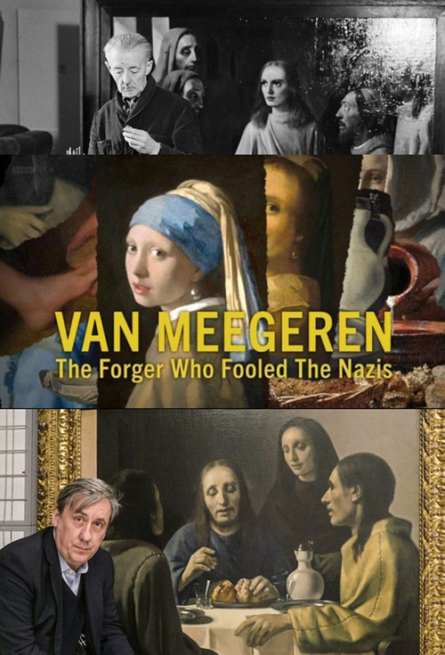 Van Meegeren: The Forger Who Fooled the Nazis (2019) poster