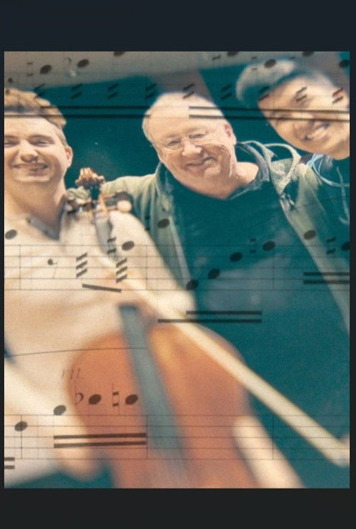 Denis Gougeon: Time Flies (2025) poster