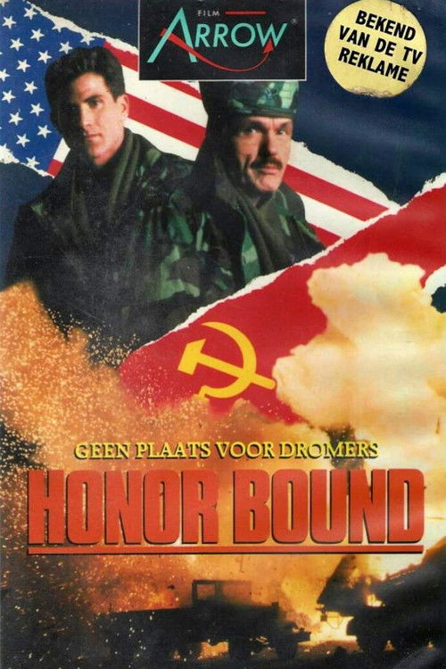 Honor Bound (1988) poster