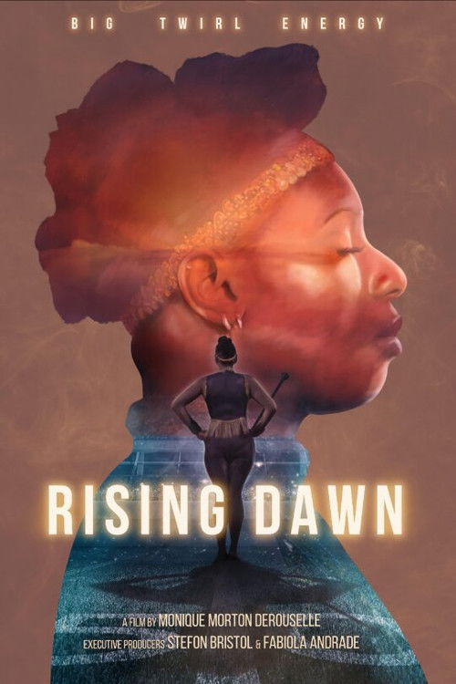 Rising Dawn (2022) poster