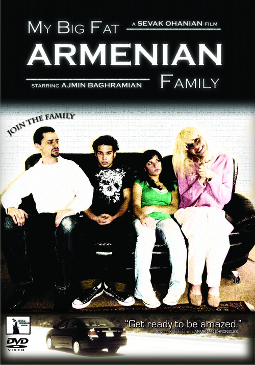 My Big Fat Armenian Family (2008) poster