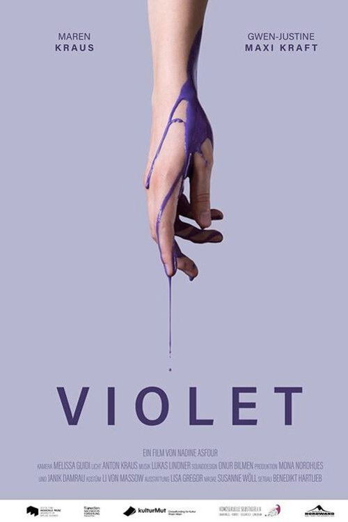 Violet poster