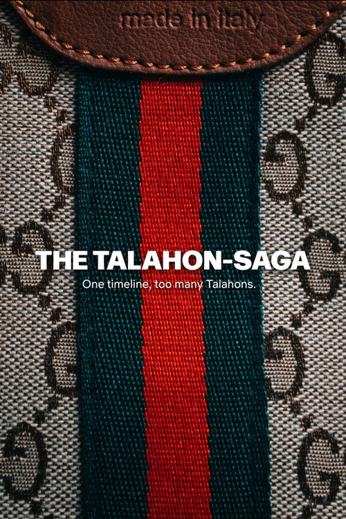 The Talahon-Saga (2024) poster