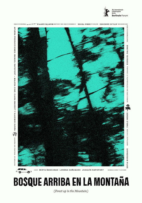 Bosque arriba en la montaña (2026) poster