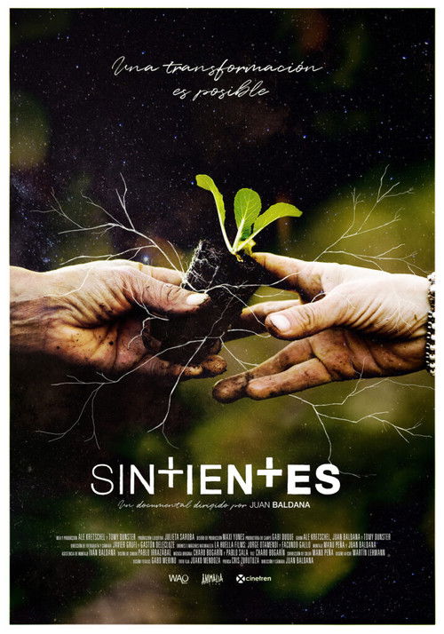 Sintientes (2020) poster