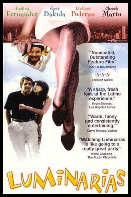 Luminarias (2000) poster