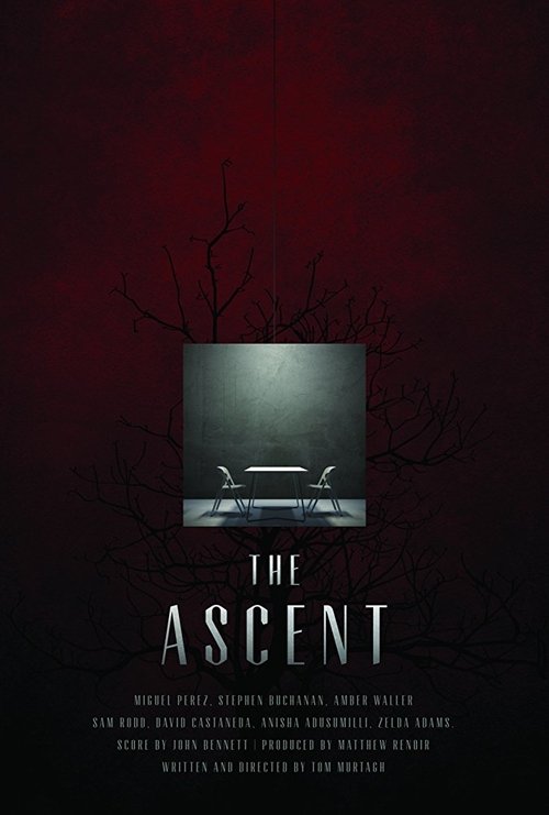 The Ascent (2017) poster