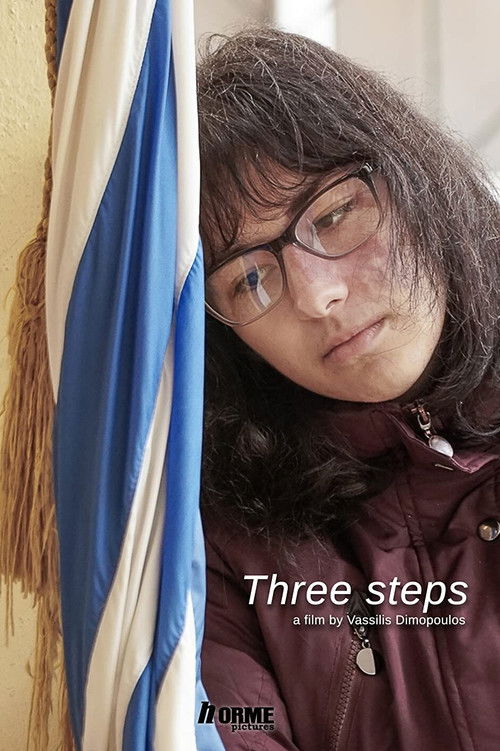 Three Steps (2020) poster