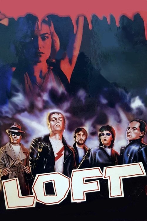 Loft (1985) poster