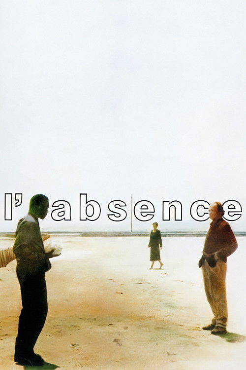 L'Absence (1993) poster