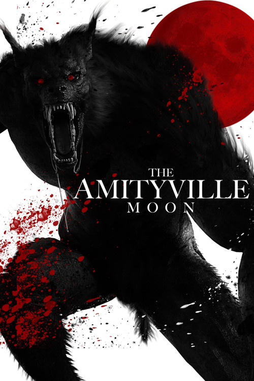 The Amityville Moon (2021) poster