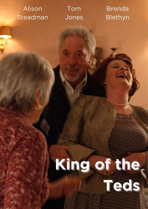 King of the Teds poster