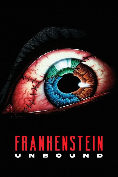 Frankenstein Unbound (1990) poster