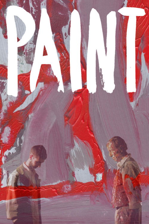 Paint (2024) poster