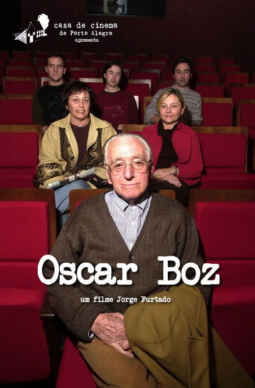 Oscar Boz (2004) poster