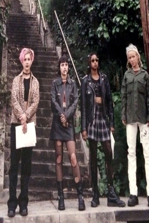 Fyre Ants Rock (1997) poster