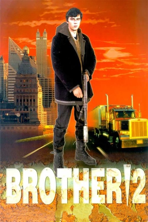 Брат 2 (2000) poster
