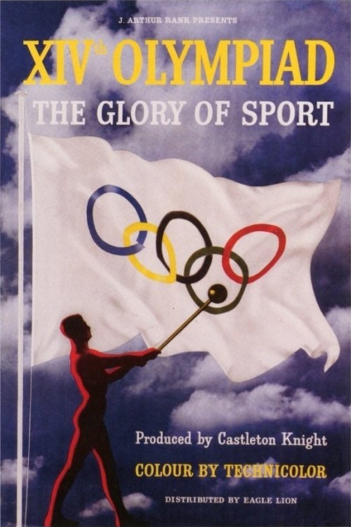 XIVth Olympiad: The Glory of Sport (1948) poster