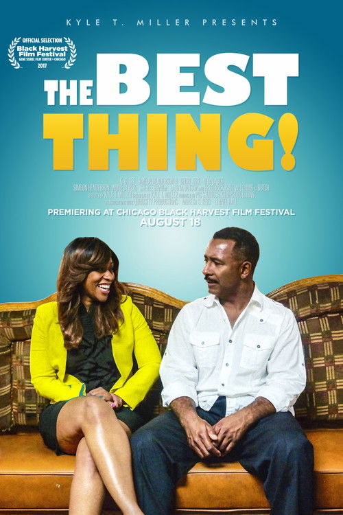 The Best Thing! (2017) poster