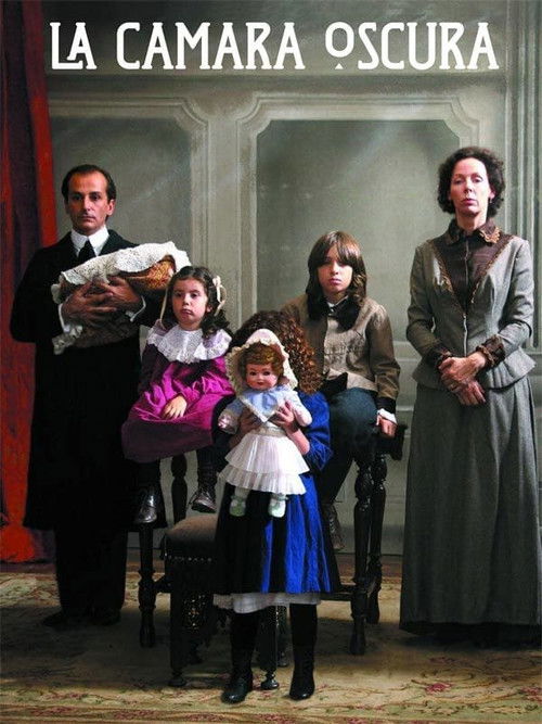 La cámara oscura (2008) poster