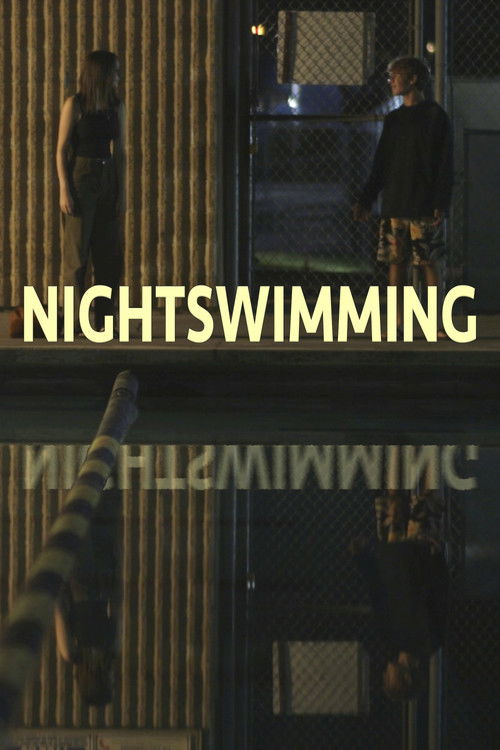 Nightswimming (2023) poster