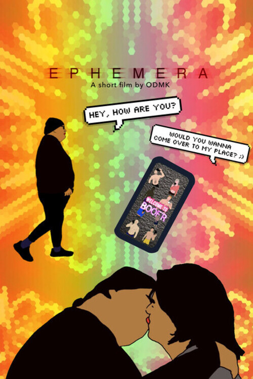 Ephemera (2023) poster