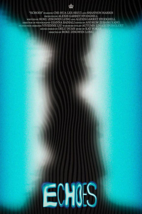 Echoes (2023) poster