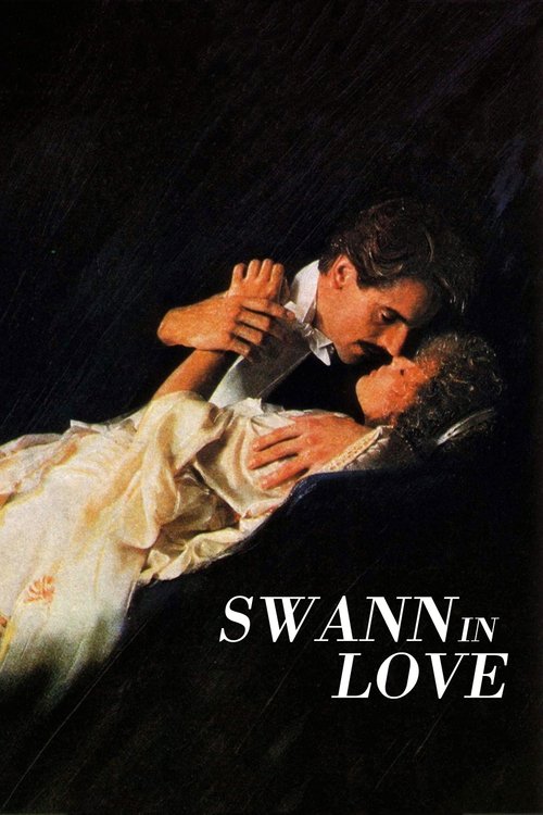 Un amour de Swann (1984) poster