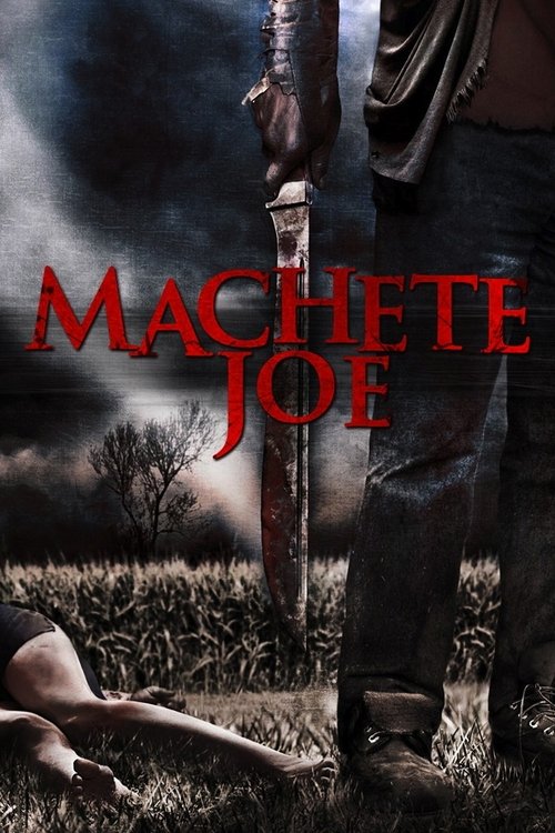 Machete Joe (2010) poster
