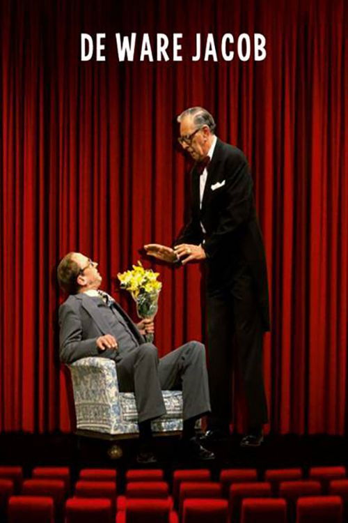 De Ware Jacob (1983) poster