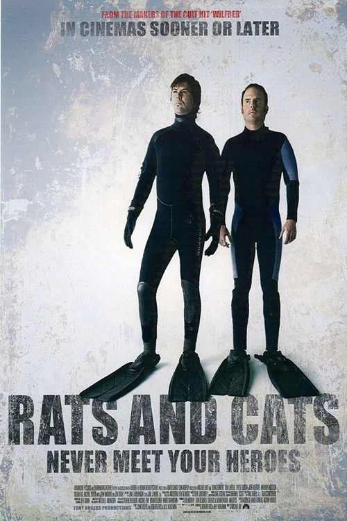 Rats and Cats (2007) poster