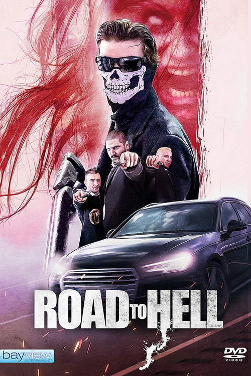 Road to Hell (2018) poster