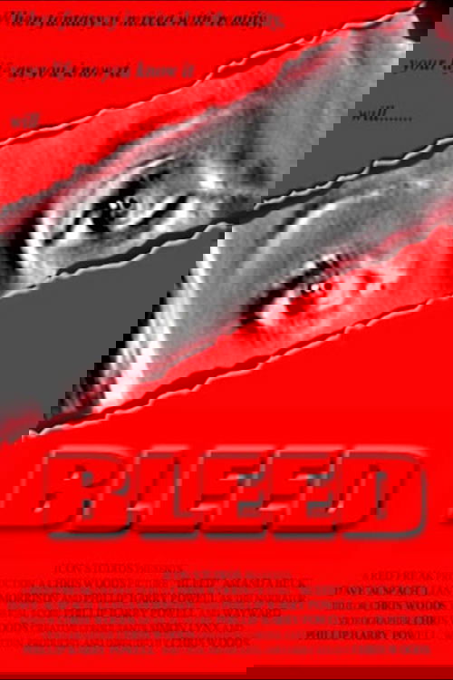 Bleed (2002) poster