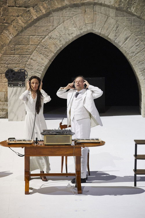 Architecture (2019) poster