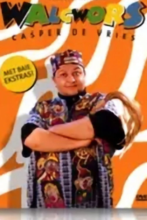 Casper De Vries: Walgwors (1997) poster