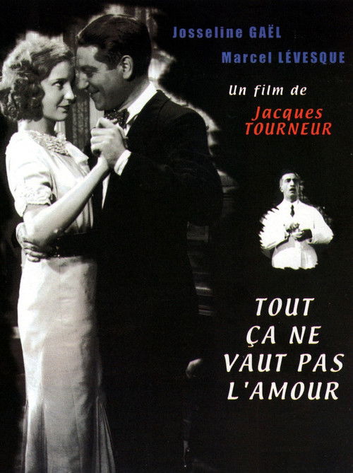 Tout ça ne vaut pas l'amour (1931) poster
